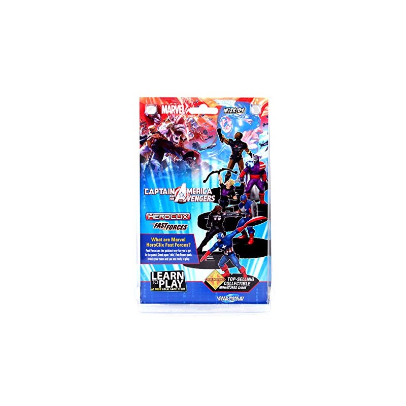 WizKids WZK73972 Accessories