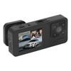 Dash Camera Triple Lens Rotatable HD1080P Night Vision 2in ISP