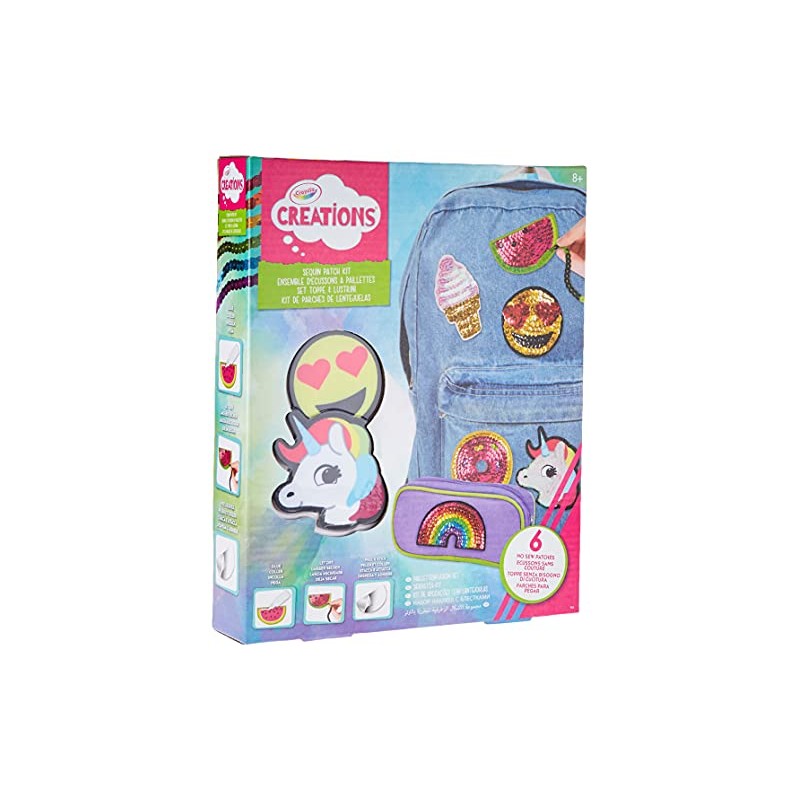 CREATIONS - SET TOPPE E LUSTRI