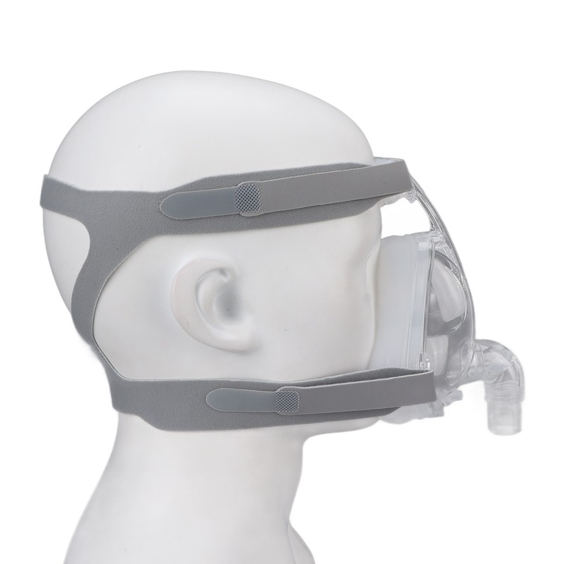 Breathing Machine Nasal Guard Wear Nebulizer Ventilator Universal Accessories for