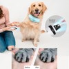 Smehnser Electric Dog Nail Grinder Professional Pet Trimmer USB Charge