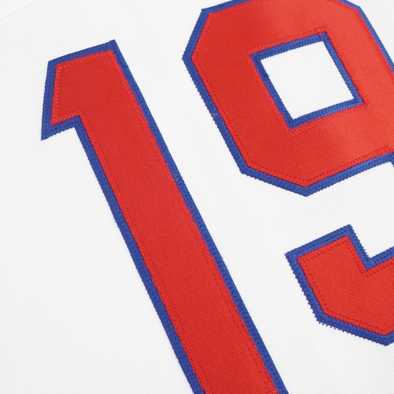 Majestic Juan Gonzalez 1972 Texas Rangers Cooperstown Men's Home White