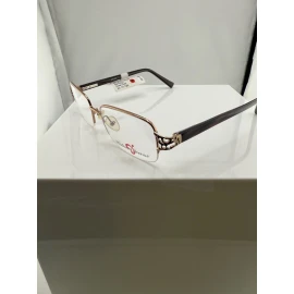 Madision Avenue Madison Avenue MAL 103 WM Rose Gold Eyeglass Frame 51 17 135