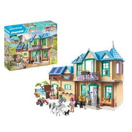 Playmobil Horses of Waterfall - Waterfall Ranch