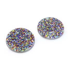 Paquete de 2 juguetes para la ansiedad para recoger la piel, almohadillas para orejas de bolsillo para recoger la piel, ideal para la dermatilomanía TOC