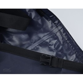 C4 PVC Pond Bag 45L or 10L with Carabiner Hook and Adjustable Strap Waterproof Bag/Dry Bag for Outdoor Activities and Water Sports Camping Nautic Kayak, Dark Grey, 10 L