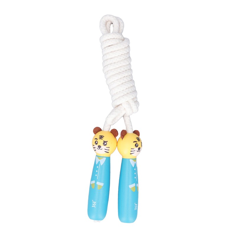 Cartoon Skipping Rope Adjustable Length Children Cartoon Jumping Rope for