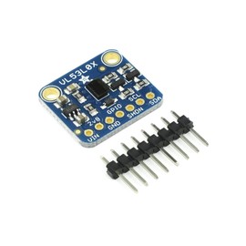 Adafruit VL53L0X Time of Flight Distance Sensor - ~30 to 1000mm