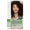 Clairol Natural Instincts Semi-Permanant Hair Colour, 4 Dark Brown, Ammonia