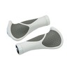 Giza Products HBG17301 GP VLG-1189 Ergo Grip Long/Long WHT/GRY