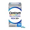 Centrum Men 50+ Multivitamins & Mineral Supplements, 23 Essential nutrients