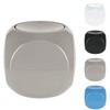 Spirella Dice 1 litre waste bin, table waste bin with