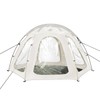 Transparent Rainfly Replacement for AYAMAYA Screen Tent, to Make a