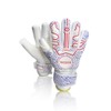 TIGEAR Spark Series Adult Goalkeeper Gloves with Durable German Latex,
