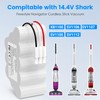 Fancy Buying 14.4V 4Ah XBT1106 Battery for Shark SV1106 SV1112