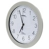 Technoline WT 8000 Radio-Controlled Wall Clock Diameter 30 cm
