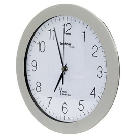 Technoline WT 8000 Radio-Controlled Wall Clock Diameter 30 cm