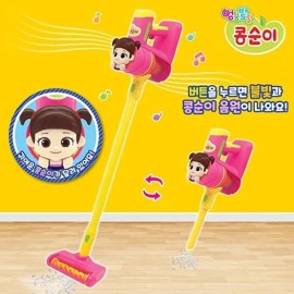 콩순이 코드제로 청소기 : 토이저러스