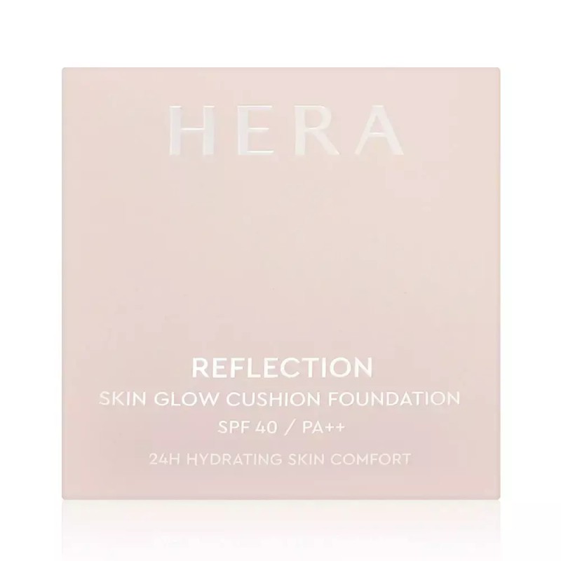 Hera 헤라 리플렉션 스킨 글로우 쿠션 파운데이션 15g Hera Reflection