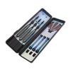 3PCS Metal Tip Darts Set for Dartboard Iron Aluminum Professional
