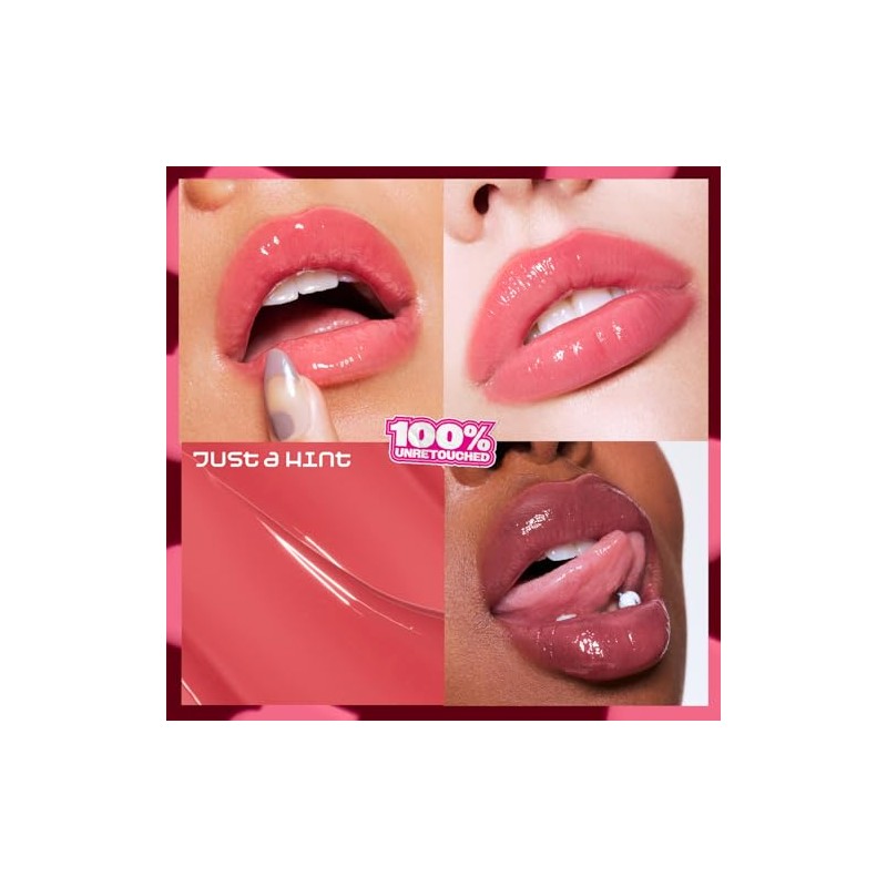 Wet n Wild Lip Oil Injector (Just a Hint)