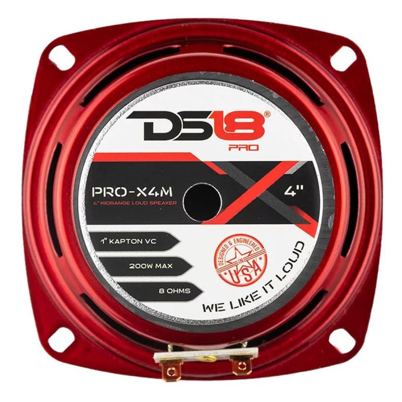 1 KIT SET FOR DS18 PRO-X4M 10 cm 100 mm