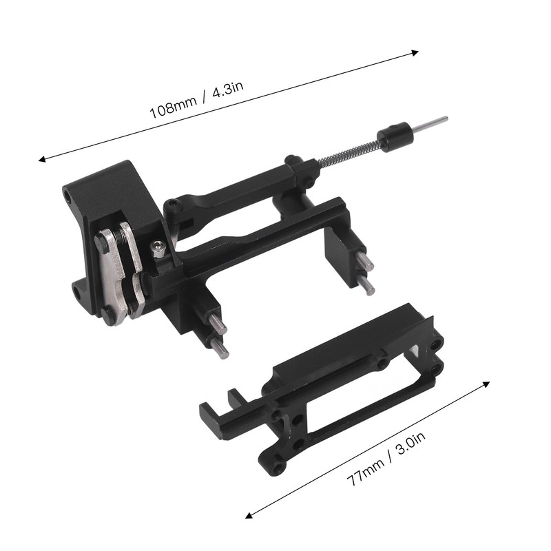 RC Alloy Handbrake Module AR311025 Center Driveshaft Handbrake for ARRMA