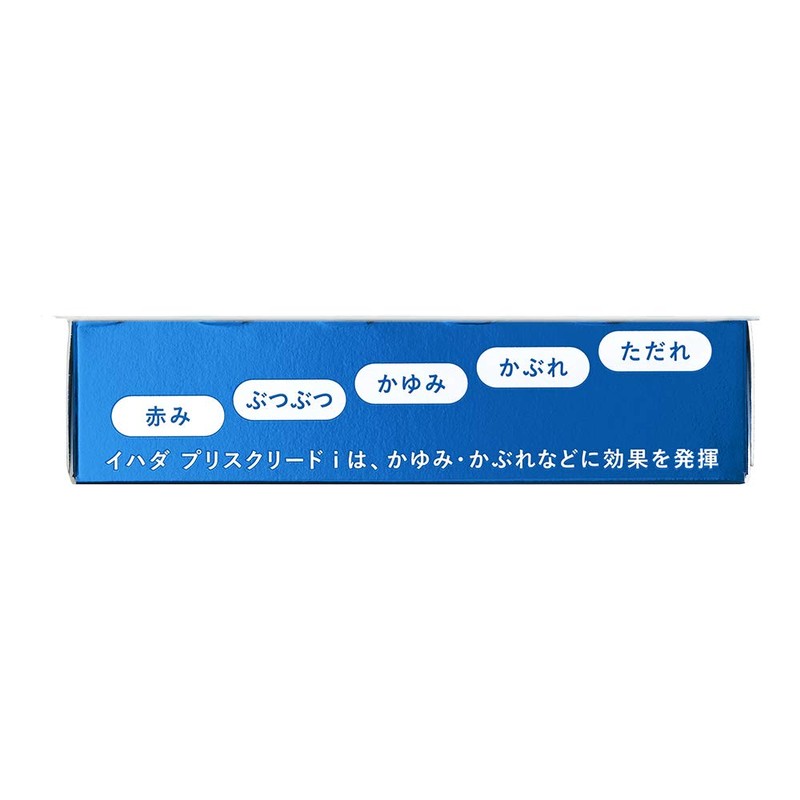 【第2類医薬品】イハダ プリスクリードi 6g