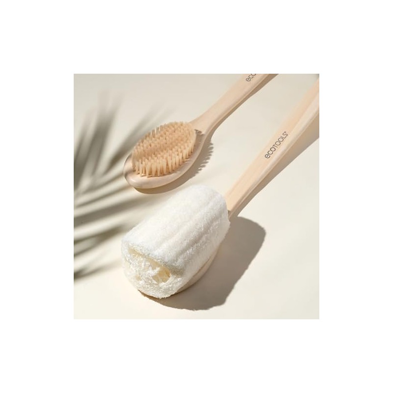 Ecotools Bamboo Bristle Bath Brush