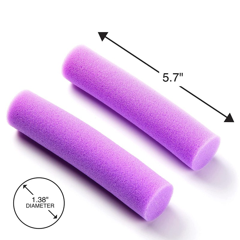 Conair Foam Hair Rollers -Heatless curls - Foam Rollers -