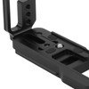 Camera Plate L Bracket Plate Dslr Stand Quick Release Plate