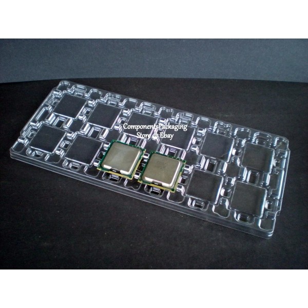 Generic Socket 1366 CPU Tray Holder for Intel Xeon E5