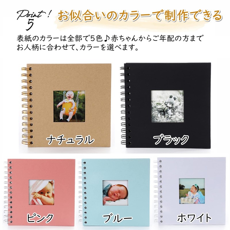 Copeflap Handmade Album DIY Handmade Album Mount Scrapbooking Photo Album
