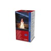 Konstsmide LED Acrylic Snowman, 32 Warm White Diodes, 24 V,