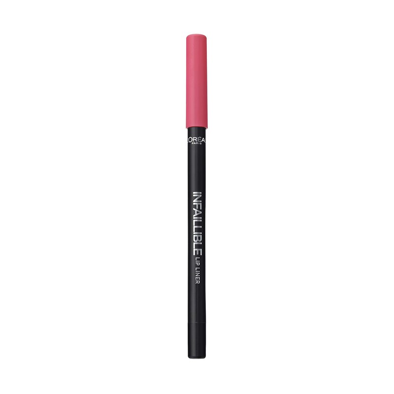 L'Oreal Paris Infallible Lip Liner, 103 Fuchsia Wars