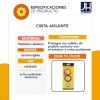 J.H. Company Set 3 Pcs Cinta De Aislar 18mm X