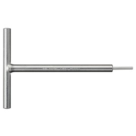 Tone HPTHW-03 T-Shaped Hexagon Wrench 2 Sides Width 0.1 inches (3 mm)