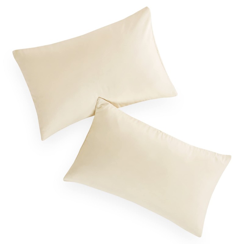 Wake In Cloud - Pair of Standard Pillowcases, 1000TC Ultra