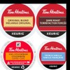 Tim Hortons variety pack 96 count bundle: Original medium roast