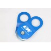 E-UPWORTH Offroad Recovery Kit:10t Snatch Block & 3”x8’ Tree Strap