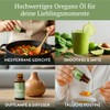 Organic Oregano Oil 100% Natural