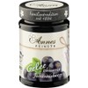 Organic Blackcurrant Jelly Extra 2 x 225 g
