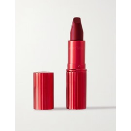 Charlotte Tilbury Original Matte Revolution Lipstick 3.5 g Bella by Cloud.Sales Cosmetics Luminous Modern Lipstick Berry Purple (Fame Flame New!)