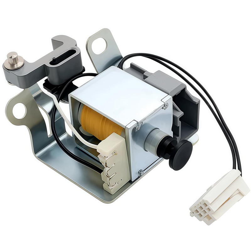 Transmission Shift Interlock Solenoid 924-971 Compatible With 2009-2014 Ford E-150
