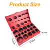 Avesteir 419 pieces sealing rings, O rings, O ring assortment,
