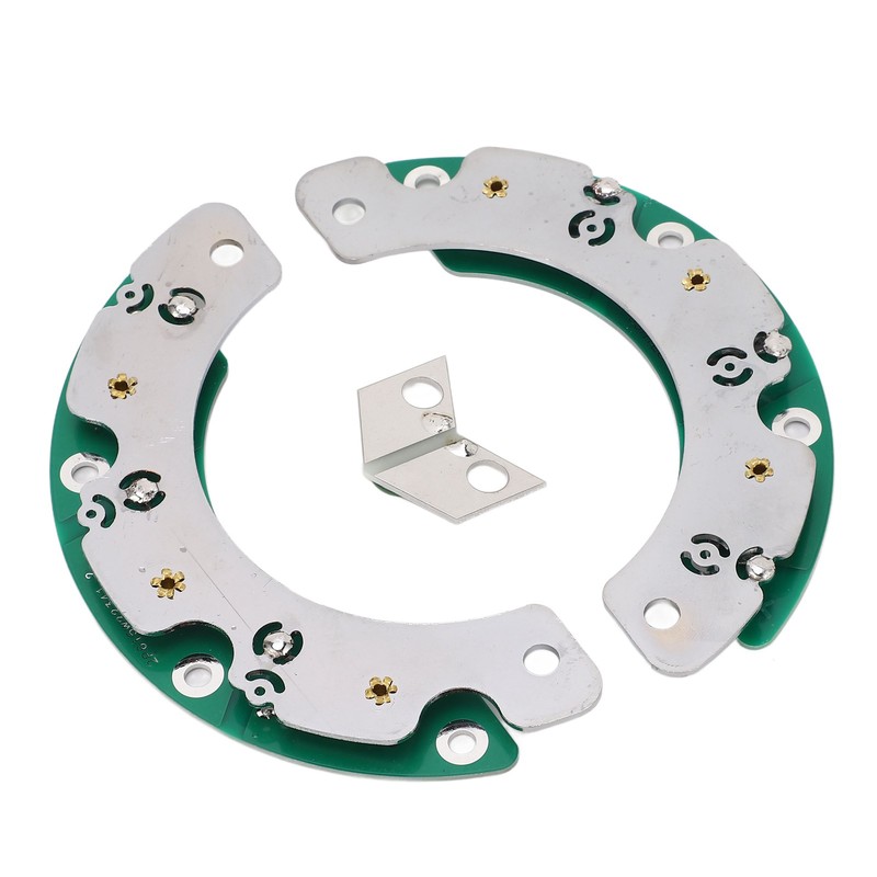 Diode Rectifier Module with Rheostat Generator Excitation Bridge Rectifier for