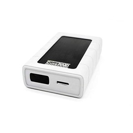 CineRAID CR-H218 Gen. 2 (Two Bay Portable USB 3.1 Gen. 2 Type C 2.5" Drive/RAID Enclosure)