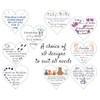 Pack of Friendship Heart Gift Plaques – Build a Bundle
