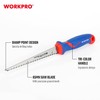 WORKPRO Jigsaw 150 mm 37 x 7.5 x 7.5 cm