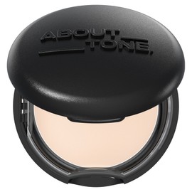 About Tone Blur Powder Pact 9g, 02 Light, 1 piece / 어바웃톤 블러 파우더 팩트 9g, 02 라이트, 1개